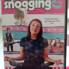 DVD - Angus,thongs and perfect Snogging - engleza
