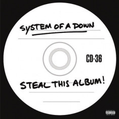 System Of A Down Steal This Album LP 2018 (2vinyl)