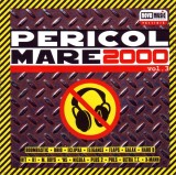 CD selectie romaneasca Pericol Mare 2000, original