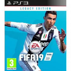 FIFA 19 Legacy Edition PS3 foto