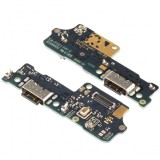 Placa cu Conector Incarcare - Microfon Xiaomi Redmi 10C, Service Pack 560004C3QA00