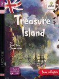 Treasure Island - Robert Louis Stevenson, Ali Krasner, Catherine Mory - Gama