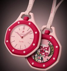 Ceas AP Audemars Piguet X Swatch Royal Pop OTTO ROSSO Edition !!! 2026