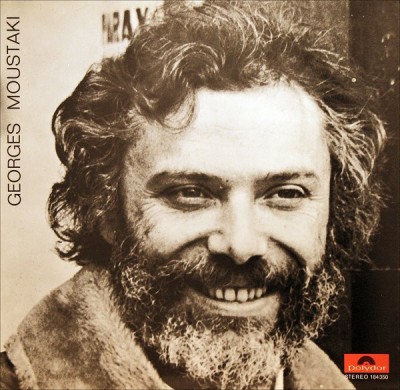 VINIL Georges Moustaki &amp;lrm;&amp;ndash; Georges Moustaki (VG) foto