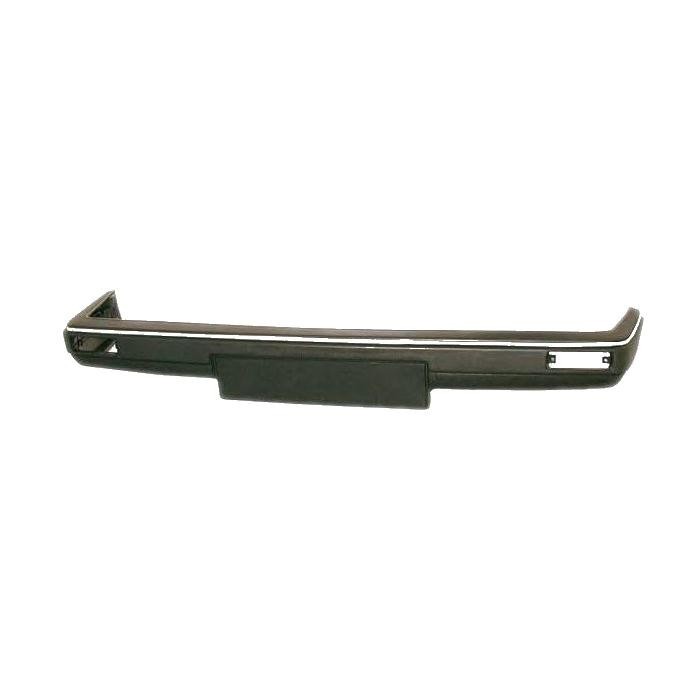 Bara fata VW Golf 2 (19E/1G) 1983-1989, negru, 191807103A cu crom,