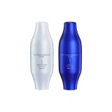 Shiseido Bio Performance Skin Filler Duo Serum, 2x30ml - Ser Facial Anti-Imbatranire, Hidratare Profunda, Volum &amp; Fermitate