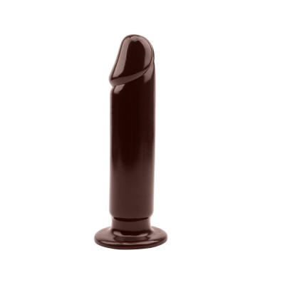 Dildo Rosy Evil Plug Brown 22cm foto
