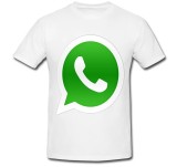 Cumpara ieftin Tricou &quot; WhatsApp &quot;