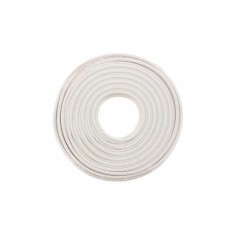 Cablu coaxial RG6 75R fire Cupru ecranat cu folie Aluminiu fire