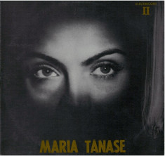 Vinyl Maria Tanase ?? II, original, holograma foto