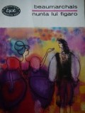 Nunta lui Figaro - Beaumarchais