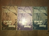 MARIN PREDA - CEL MAI IUBIT DINTRE PAMANTENI*** 3 VOL , PRIMA EDITIE * 1980