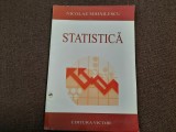 NICOLAE MIHAILESCU STATISTICA