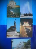 HOPCT LOT NR 557 CONSTANTA-CT-5 CARTI POSTALE-RSR-CIRCULATE