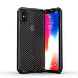 Husa iPhone X, XS CarbonFuse