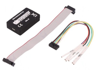 Xilinx FPGA USB-JTAG Programming Cable foto