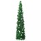 Brad de Crăciun artificial tip pop-up, verde, 180 cm, PET