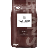 Cafea Boabe fara cofeina Taylors of Harrogate, 100% Arabica, 1 kg.