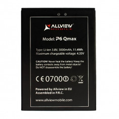 Acumulator Original ALLVIEW P6 QMAX (3000 mAh)