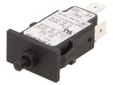 &Icirc;ntrerupător de Supracurent 240V 15A SPST MCB