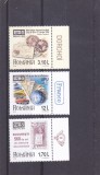 ROMANIA 2019 - EFIRO 2019 - SERIE CU TABS PE PARTEA DREAPTA - LP 2254, Istorie, Nestampilat