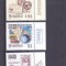 ROMANIA 2019 - EFIRO 2019 - SERIE CU TABS PE PARTEA DREAPTA - LP 2254
