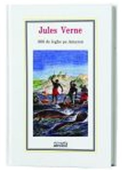 800 DE LEGHE PE AMAZON - JULES VERNE foto