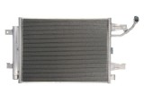 Condensator / Radiator aer conditionat MITSUBISHI COLT CZC VI Cabriolet (RG) (2006 - 2009) THERMOTEC KTT110194
