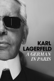 Karl Lagerfeld: A German in Paris
