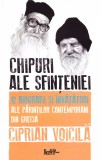 Chipuri ale sfinteniei. 12 biografii si invataturi ale parintilor contemporani din Grecia - Ciprian Voicila