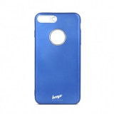 Husa Soft Beeyo, Apple iPhone x / iPhone XS, Albastru, Blister
