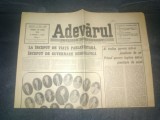 ZIARUL ADEVARUL 29 IUNIE 1990 GUVERNUL PETRE ROMAN