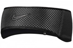 Legaturi de cablu Nike Running Men Headband N1001605-082 negru foto