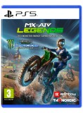 MX Vs Atv Legends 2024 Monster Energy Supercross PS5