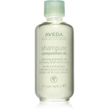 Aveda Shampure&trade; Composition Oil&trade; Ulei calmant pentru baie pentru față și corp 50 ml