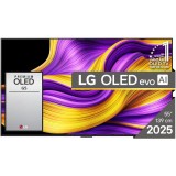 Televizor LG OLED evo 55G51LW, 139 cm, Smart, 4K Ultra HD, 120 Hz, Clasa E (Model 2025)