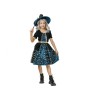 Costum carnaval vrajitoare pentru copii, marime 130 - 140 cm