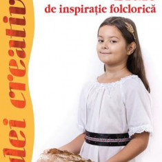 Idei creative 124: Braie de inspiratie folclorica