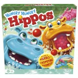 Joc hungry hungry hippos refresh in limba engleza