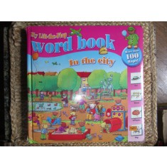 WORD BOOK IN THE CITY MY LIFT THE FLAP