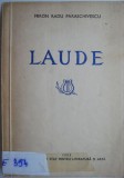 Laude - Miron Radu Paraschivescu - Roman