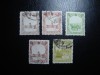 MANCIURIA STAMP, Stampilat