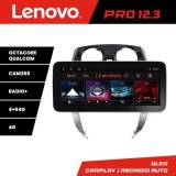 Navigatie Nisan Note 2012-2019 Lenovo PRO 4+64 12.3 inch qled android 4G DSP gps internet KIT-note-2012 CarStore Technology