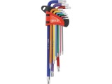Set Chei Torx T10-T50, 9 Piese