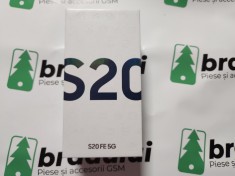 Cutie goala pentru Samsung Galaxy S20 FE 5G fara accesorii