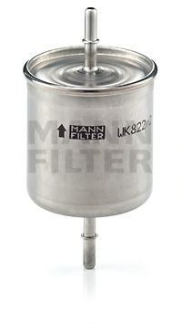 Filtru combustibil VOLVO V70 II (SW) (2000 - 2007) MANN-FILTER WK 822/2