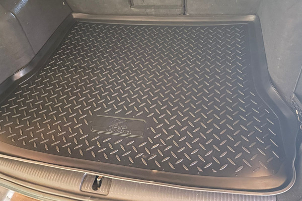 Tavita protectie portbagaj Fit Volkswagen T-Cross (2018-2022) (cu podea inalta)