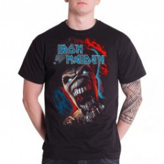 Tricou Unisex Iron Maiden: Wildest Dream Vortex foto