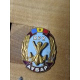 Insigne (3) AVSAP RPR