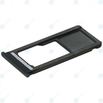 Samsung Galaxy Tab A 8.0 2019 Wifi (SM-T290) Tavă Micro SD negru fum GH81-17232A foto
